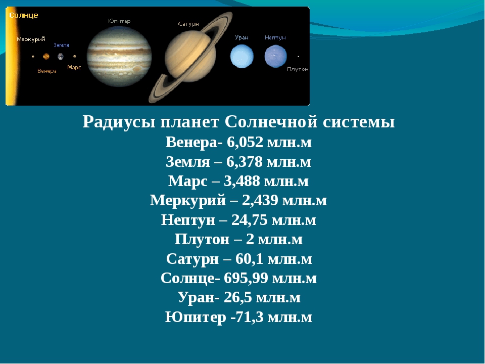 Сколько км планета