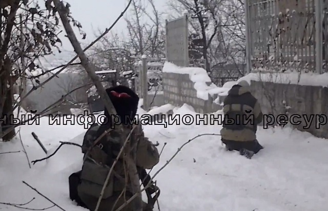 Сводка с фронтов ЛНР за 2.12.2014 от Александра Беднова