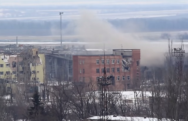 Сводки с фронтов Новороссии 17 января 2015