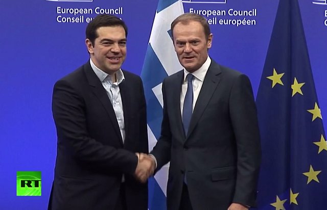 Греция и ЕС не смогли договориться о реструктуризации долга Афин