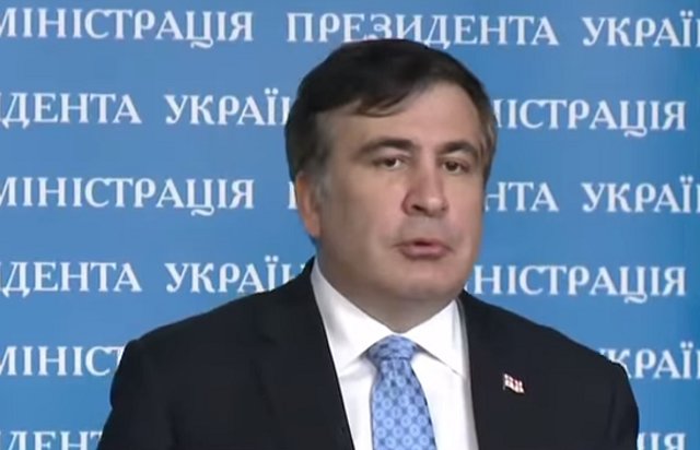Саакашвили готовит «тбилисский майдан»