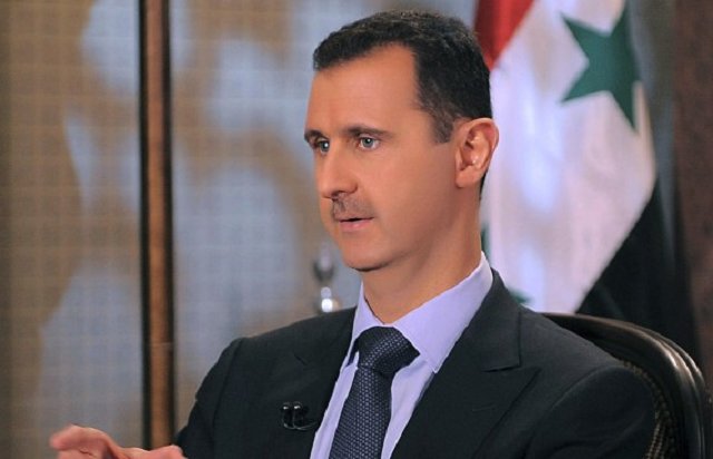 Башар Асад: Россия может создать военную базу в Сирии