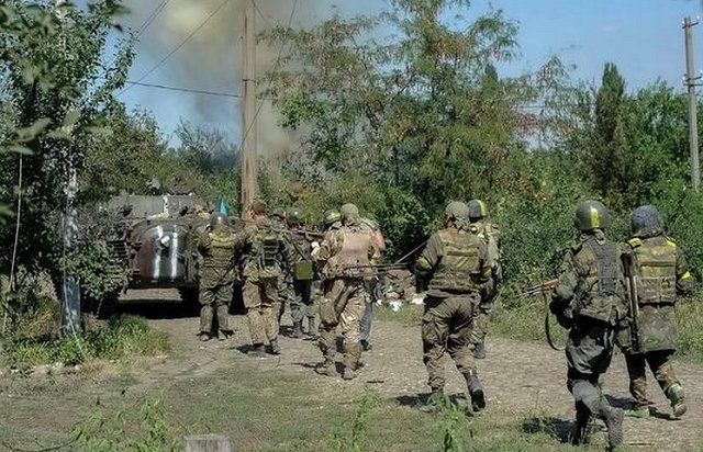 Донбасс на грани нового витка военных действий