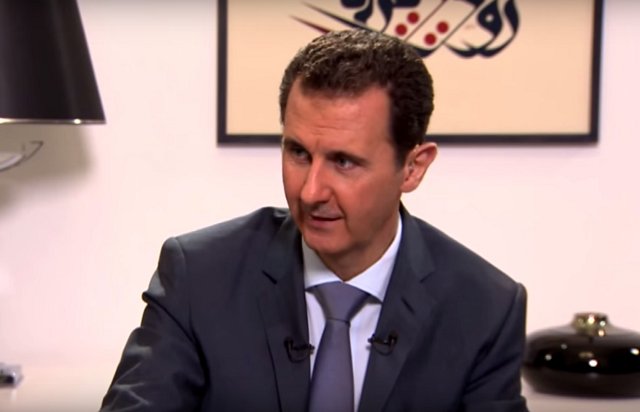 Интервью Президента Сирии Башара Асада российским СМИ