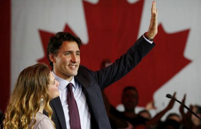 Новый премьер-министр Канады заявил о прекращении участия ВВС страны в сирийской операции