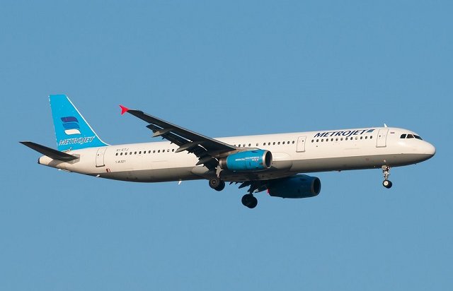 Посольство РФ сообщило, что выживших в авиакатастрофе Airbus-321 нет
