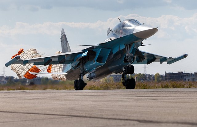 Times: Россия готовит к открытию новую авиабазу в Сирии