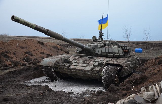 Киев обещает вернуть контроль над всей границей с Россией