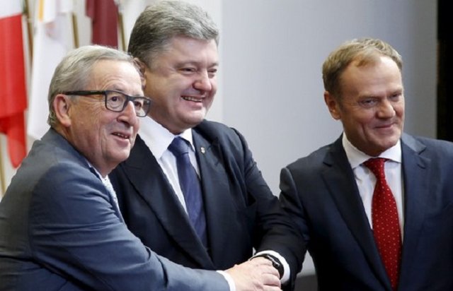 Порошенко: Украина готова заплатить высокую цену за «свободу и европейский выбор» 