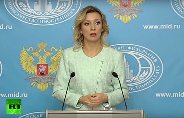 Брифинг для прессы официального представителя МИД РФ Марии Захаровой 24.12.2015