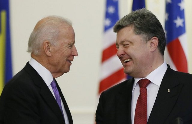 Украинский «проект» Вашингтона может окончиться ничем