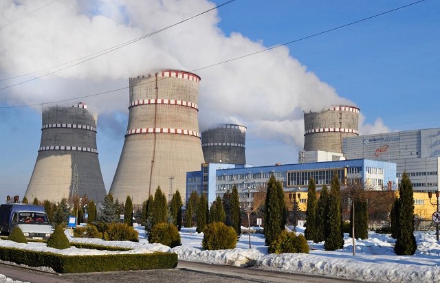 Холодная зима может привести Украину к ядерной катастрофе