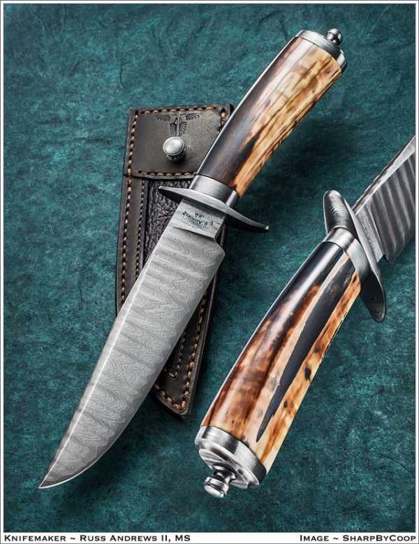 Охотничьи большие ножи –  ножи для охоты, каталог охотничьего .