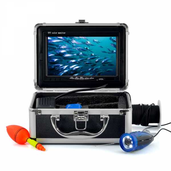 подводная видеокамера для рыбалки камера с инфракрасной подсветкой
