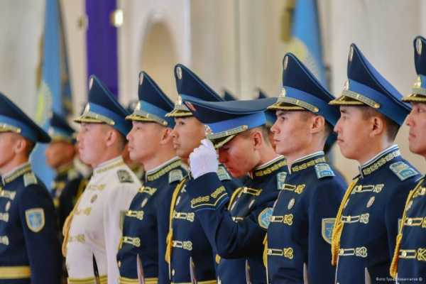 Президентский полк история полка