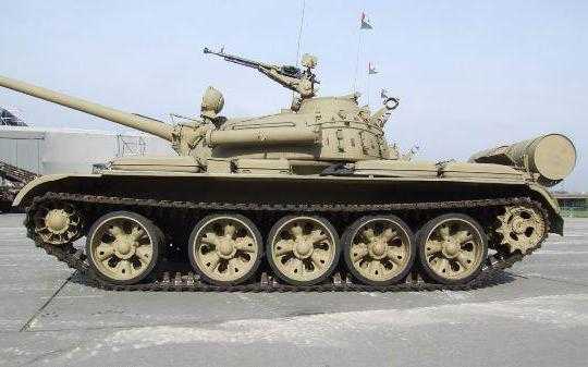 Т55а world of tanks что за танк